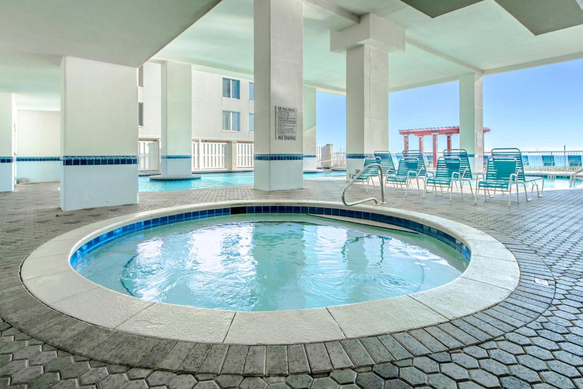 Majestic Beach Towers 1-1803 Панама-Сіті-Біч Екстер'єр фото