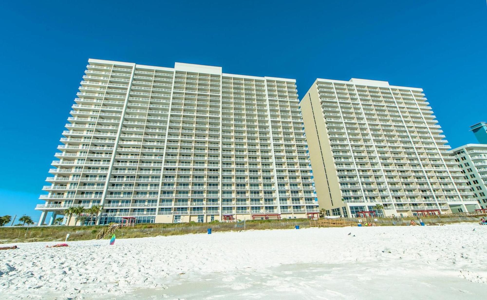 Majestic Beach Towers 1-1803 Панама-Сіті-Біч Екстер'єр фото